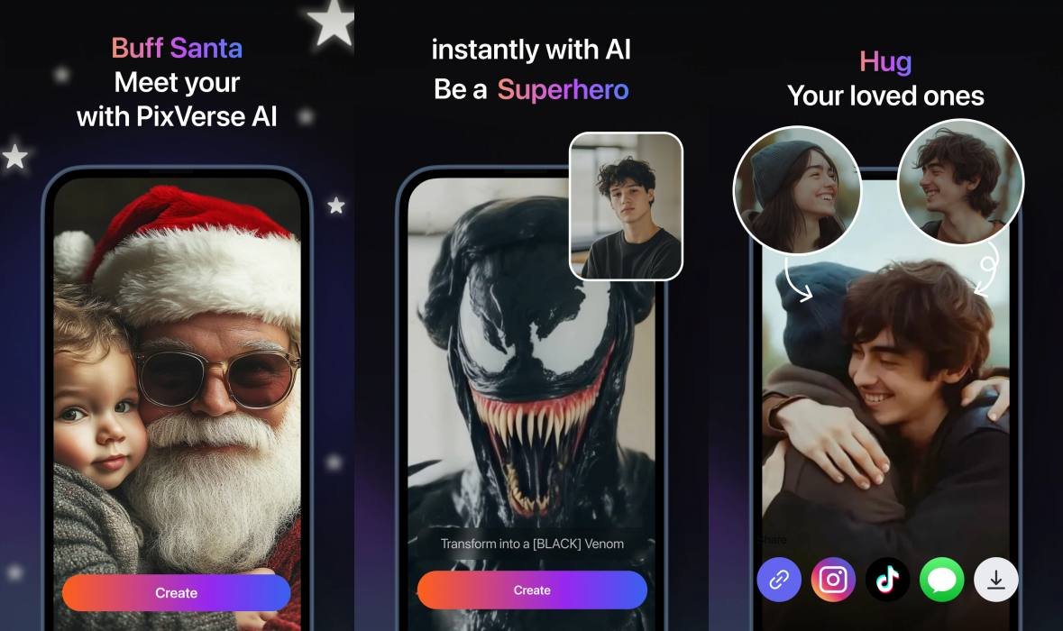 PixVerse AI APK