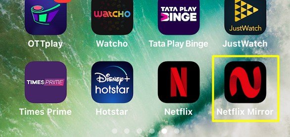 NetMirror APK