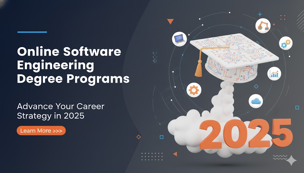 Online Software Engineering Degree Programs – Advance Your Career in 2025